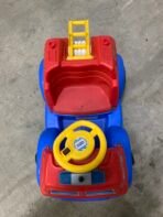 Power Wheels Paw Patrol Marshall Ride On Fire Truck Toy - Image 6