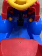 Power Wheels Paw Patrol Marshall Ride On Fire Truck Toy - Image 7