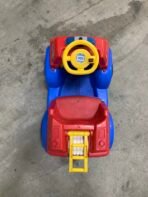 Power Wheels Paw Patrol Marshall Ride On Fire Truck Toy - Image 9