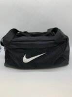 Nike Gym Duffel Bag Black Sports Bag