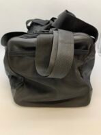 Nike Gym Duffel Bag Black Sports Bag - Image 5