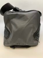 Nike Gym Duffel Bag Black Sports Bag - Image 6
