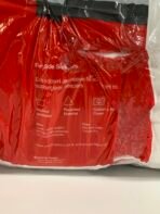 King Extra Firm Down Alternative Pillow OEKO TEX Side Sleeper Pillow Machine Washable Bedding - Image 4