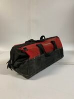 Husky Heavy Duty Tool Bag Contractor Electrician Tool Storage Workshop Organizer