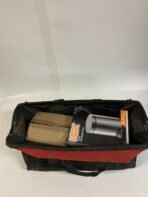 Husky Heavy Duty Tool Bag Contractor Electrician Tool Storage Workshop Organizer - Image 5