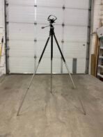 Vintage Metal Tripod Lawn Sprinkler – Star-D Conquest - Image 9