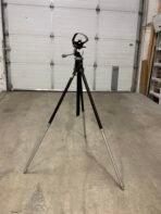 Vintage Metal Tripod Lawn Sprinkler – Star-D Conquest - Image 10