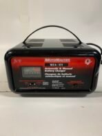 MotoMaster 12V Battery Charger 10/2A Automatic Manual Car Battery Charger CT-1022MA - Image 2