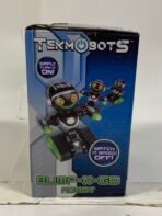 TeknoBots Bump-N-Go Robot Toy With Box - Image 3