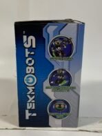 TeknoBots Bump-N-Go Robot Toy With Box - Image 4