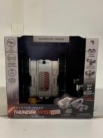 Sharper Image Thunder Twist Rally RC Stunt Car 360 Flip Spin Remote Control Car