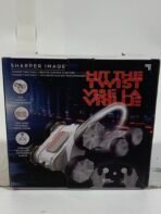 Sharper Image Thunder Twist Rally RC Stunt Car 360 Flip Spin Remote Control Car - Image 2