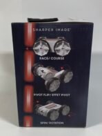 Sharper Image Thunder Twist Rally RC Stunt Car 360 Flip Spin Remote Control Car - Image 5