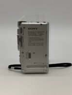 Vintage Sony Microcassette Recorder M-800V Clear Voice Plus Dictaphone - Image 2