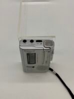 Vintage Sony Microcassette Recorder M-800V Clear Voice Plus Dictaphone - Image 4