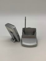 FM Alarm Clock Radio With Dock Base Tested Working - Image 4