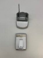 FM Alarm Clock Radio With Dock Base Tested Working - Image 5