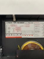 Vintage Panasonic RQ-194S Reel to Reel Tape Recorder Portable 4 Track Japan - Image 4