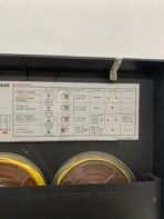 Vintage Panasonic RQ-194S Reel to Reel Tape Recorder Portable 4 Track Japan - Image 5