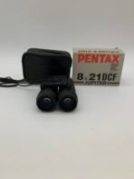 Pentax Jupiter 8x21 Binoculars - Compact & Clear - Case Included - Image 6