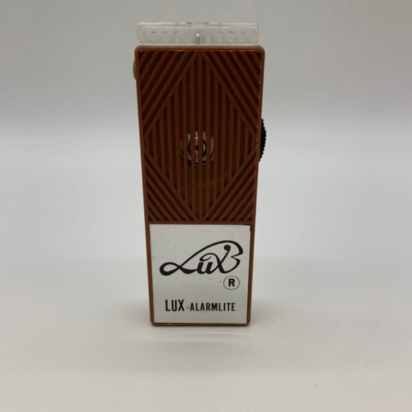 Vintage Lux AlarmLite Personal Alarm Device