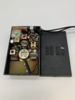 Vintage General Electric 10 Transistor AM Pocket Radio Solid State w/ Manual Works - Image 7