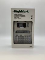 HighMark 10 Digit Printing Calculator New