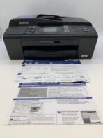 Brother MFC‑J415W Wireless All‑In‑One Inkjet Printer Scanner Copier Fax