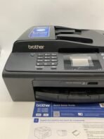 Brother MFC‑J415W Wireless All‑In‑One Inkjet Printer Scanner Copier Fax - Image 3