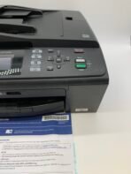 Brother MFC‑J415W Wireless All‑In‑One Inkjet Printer Scanner Copier Fax - Image 4