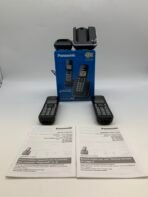 Panasonic KX-TGC382C Cordless Phone System With 2 Handsets - Image 2