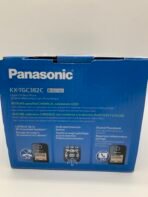 Panasonic KX-TGC382C Cordless Phone System With 2 Handsets - Image 8