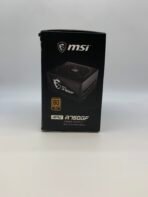 MSI MPG A750GF 750W 80+ Gold Fully Modular Power Supply - Image 3