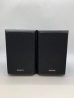 Sony bookshelf speakers model SS-EX300AV