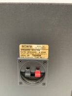 Sony bookshelf speakers model SS-EX300AV - Image 3