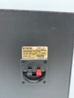 Sony bookshelf speakers model SS-EX300AV - Image 4