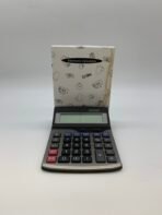 Electronic Desktop Calculator Large Display