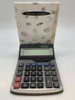 Electronic Desktop Calculator Large Display - Image 2