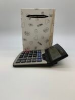 Electronic Desktop Calculator Large Display - Image 4