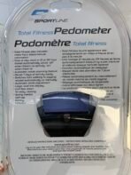 Sportline Fitness Pedometer Step Counter (New) - Image 4