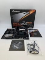 Gigabyte B450 AORUS PRO WIFI AM4 ATX Motherboard DDR4 WiFi No CPU Included