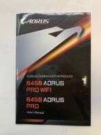 Gigabyte B450 AORUS PRO WIFI AM4 ATX Motherboard DDR4 WiFi No CPU Included - Image 4