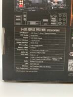 Gigabyte B450 AORUS PRO WIFI AM4 ATX Motherboard DDR4 WiFi No CPU Included - Image 8