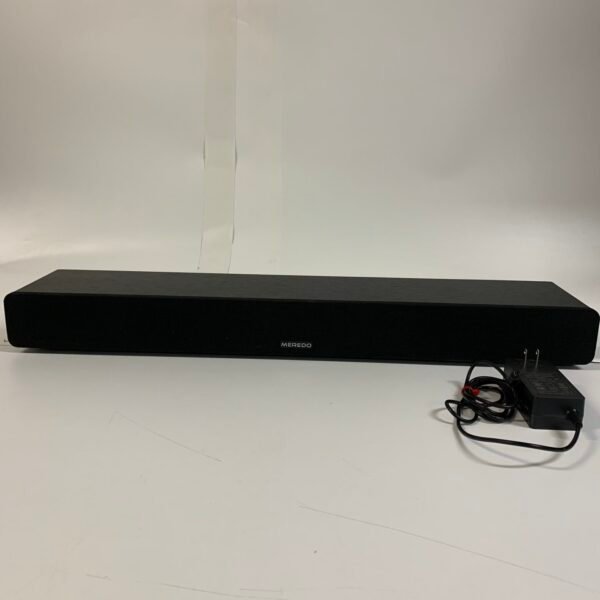 MEREDO Soundbar 2.1 Channel Bluetooth HDMI ARC – Tested Working