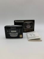 Panasonic RQ-XV30 Vintage Cassette Player Walkman w/ Box