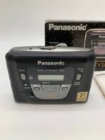 Panasonic RQ-XV30 Vintage Cassette Player Walkman w/ Box - Image 2