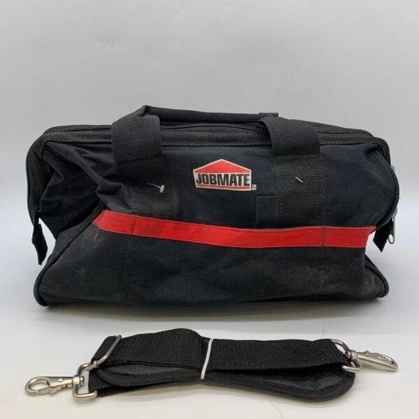 JobMate Tool Bag w/ Strap – Heavy Duty