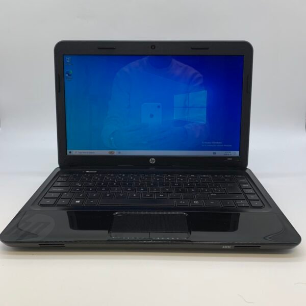HP 1000 Laptop 15.6” Intel Celeron B820 6GB RAM 500GB Windows 10