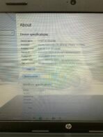 HP 1000 Laptop 15.6” Intel Celeron B820 6GB RAM 500GB Windows 10 - Image 5