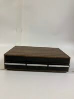 Vintage Cassette Tape Case w/ Retro Music Collection - Image 2